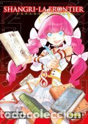 C&oacute;mics: SHANGRI-LA FRONTIER 08. EXPANSION PASS - FUJI, RYOSUKE - Foto 1