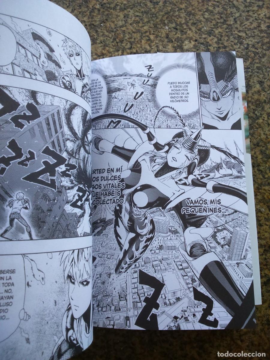 C&oacute;mics: ONE PUNCH-MAN -- N&ordm; 1 -- IVREA -- - Foto 2