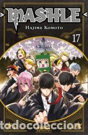 C&oacute;mics: MASHLE 17 - KOMOTO, HAJIME - Foto 1
