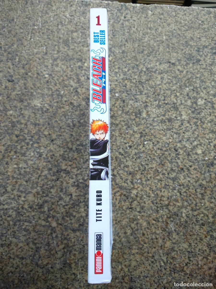 C&oacute;mics: BLEACH -- N&ordm; 1 -- PANINI -- - Foto 2