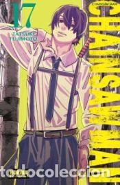 C&oacute;mics: CHAINSAW MAN 17 - FUJIMOTO, TATSUKI - Foto 1