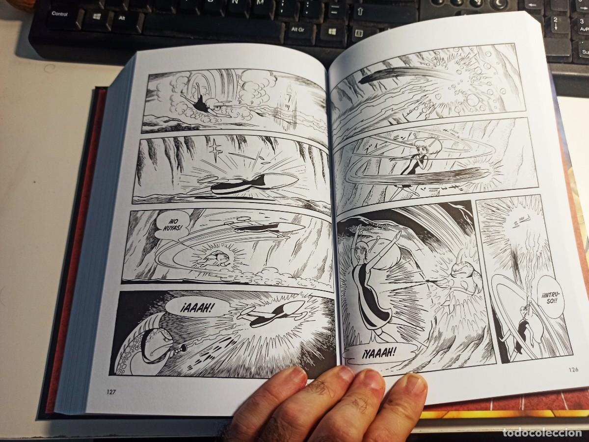 C&oacute;mics: AMBASSADOR MAGMA - OSUMA TEZUKA - Foto 2