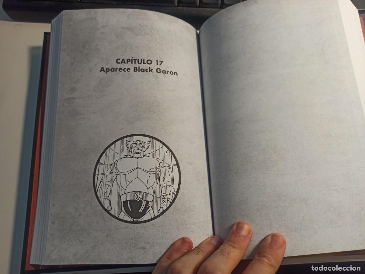 C&oacute;mics: AMBASSADOR MAGMA - OSUMA TEZUKA - Foto 4