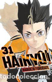 C&oacute;mics: Haiky&ucirc;!! n&ordm; 31/45 - Furudate, Haruichi