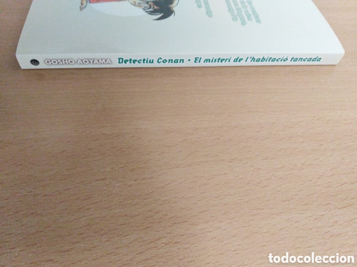 C&oacute;mics: DETECTIU CONAN / N&ordm; 3. Gosho Aoyama - Foto 3
