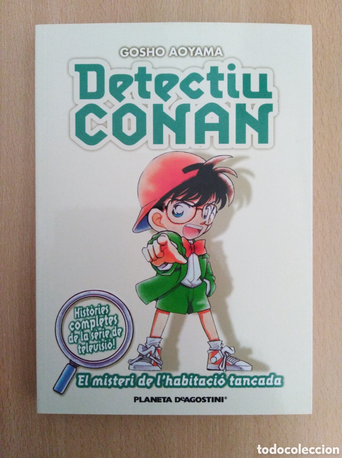 C&oacute;mics: DETECTIU CONAN / N&ordm; 3. Gosho Aoyama - Foto 1