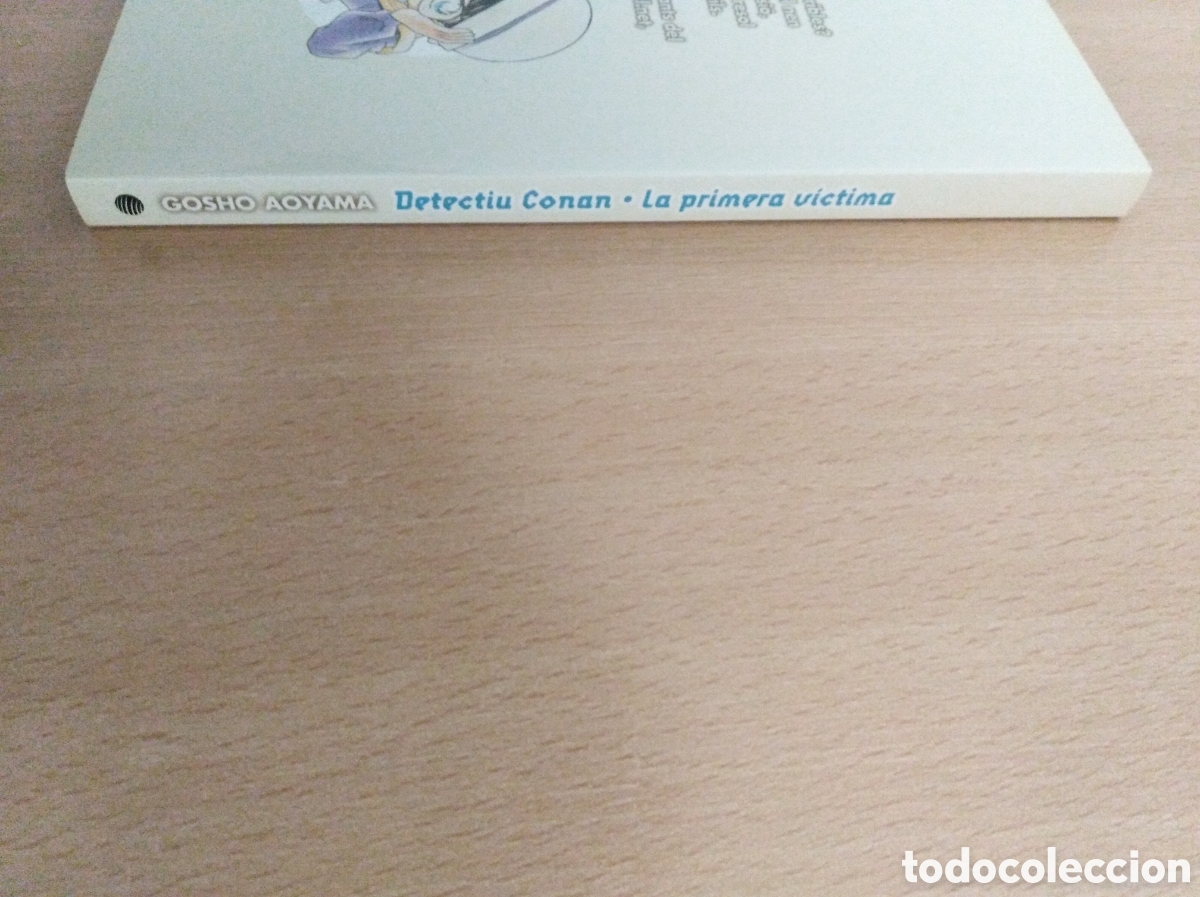C&oacute;mics: DETECTIU CONAN / N&ordm; 5. Gosho Aoyama - Foto 3