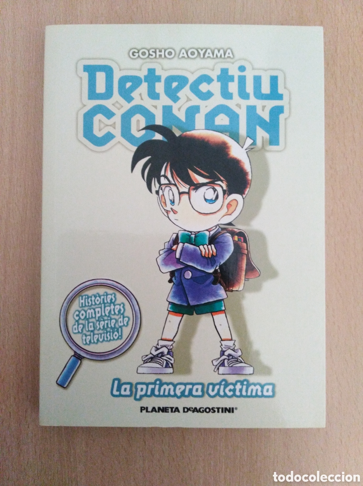 C&oacute;mics: DETECTIU CONAN / N&ordm; 5. Gosho Aoyama - Foto 1
