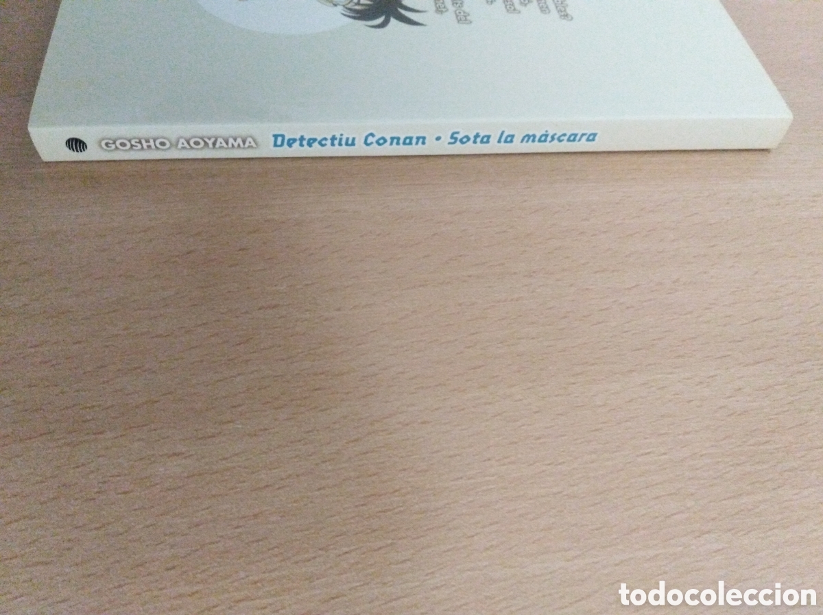 C&oacute;mics: DETECTIU CONAN / N&ordm; 8. Gosho Aoyama - Foto 3