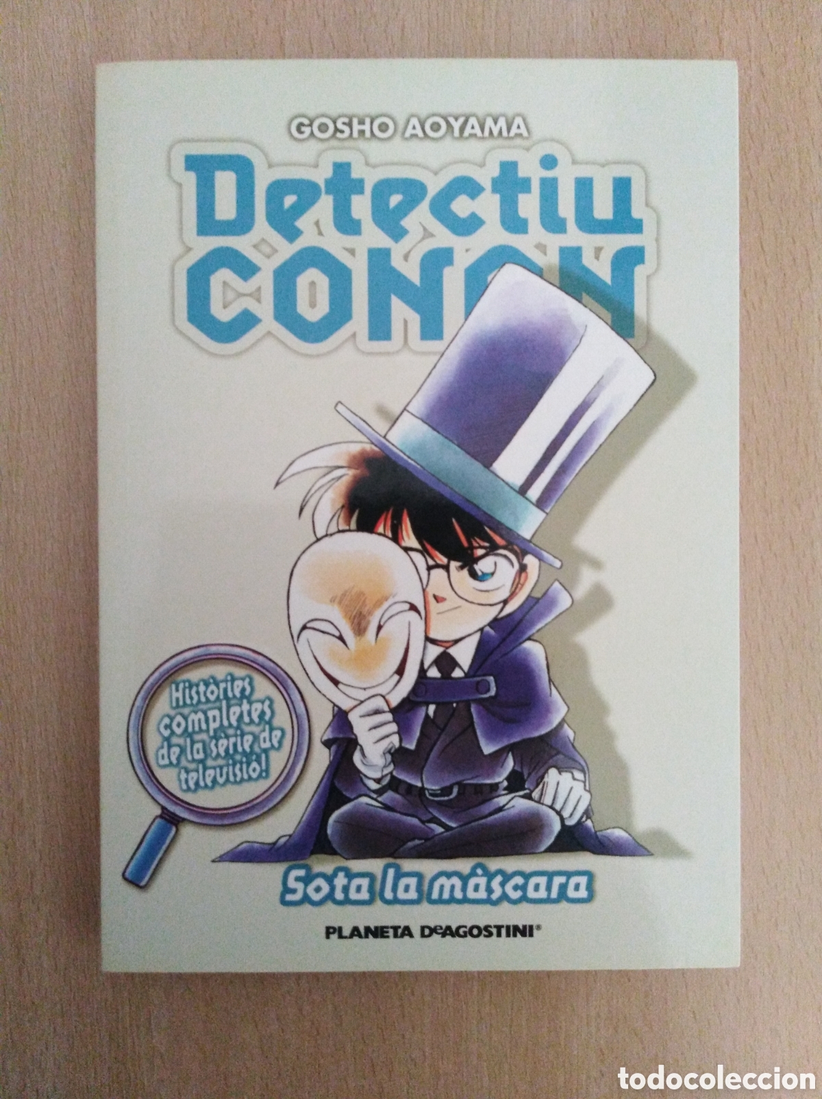 C&oacute;mics: DETECTIU CONAN / N&ordm; 8. Gosho Aoyama - Foto 1