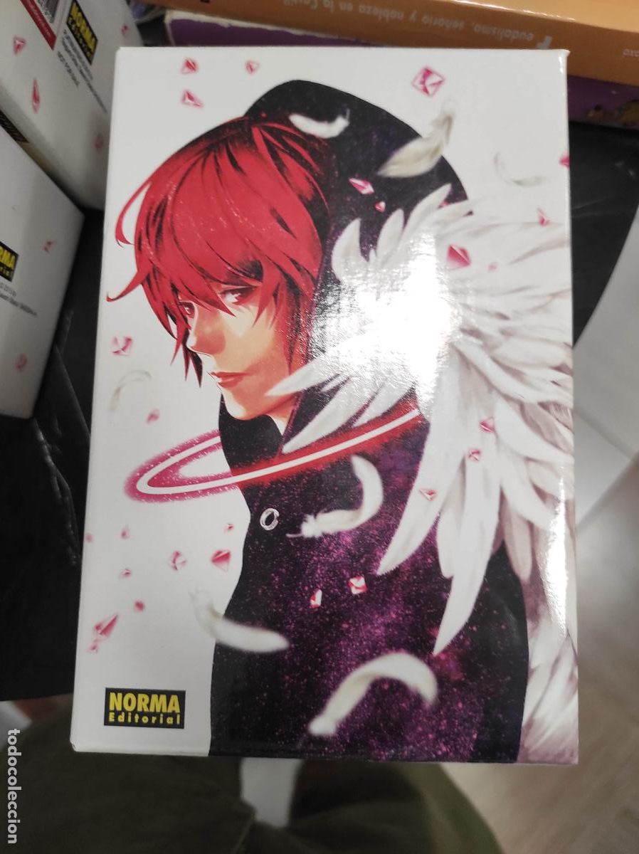 C&oacute;mics: PLatinum end completa - Norma 1 al 14 con estuches - Foto 2