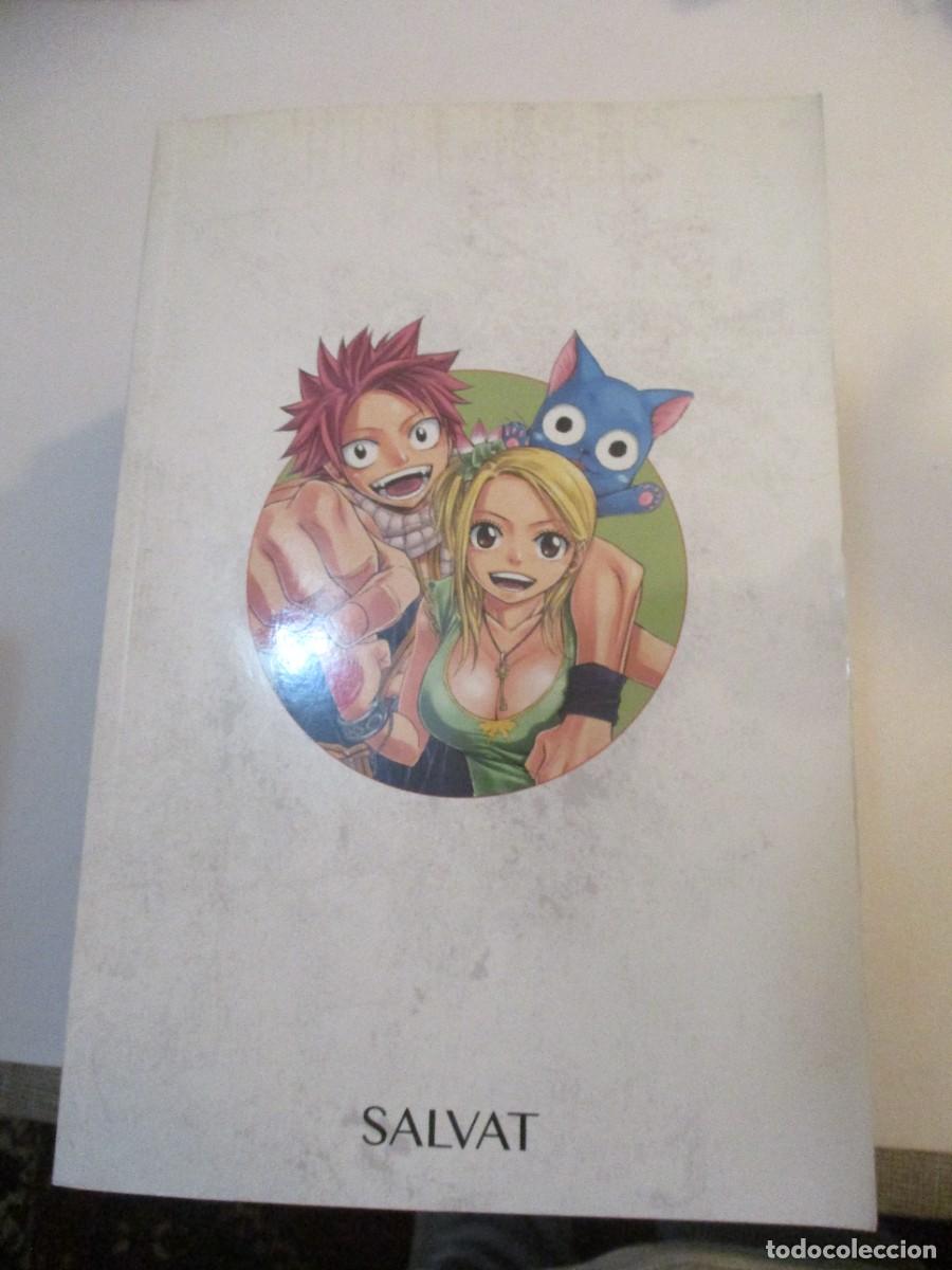 C&oacute;mics: HIRO MASHIMA Fairytail ( 4 tomos ) W29434 - Foto 2