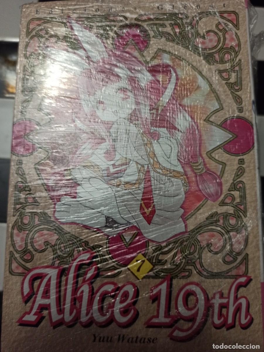 C&oacute;mics: Manga Alice 19th completo - Foto 2