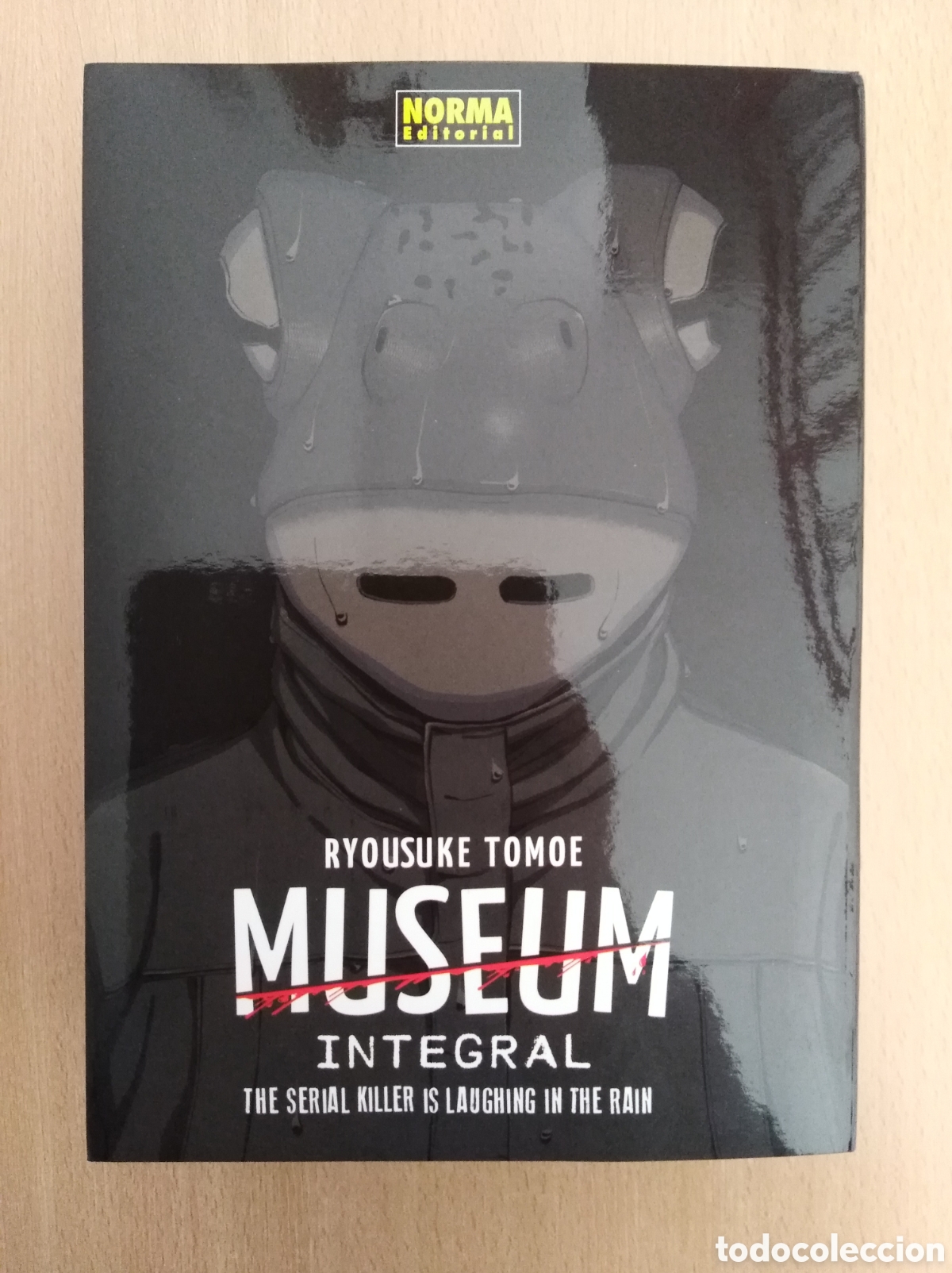 C&oacute;mics: MUSEUM INTEGRAL 1-2. Ryousuke Tomoe - Foto 1