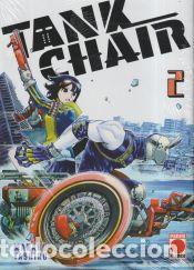 Comics: Tank Chair 02 - Yashiro,Manabu