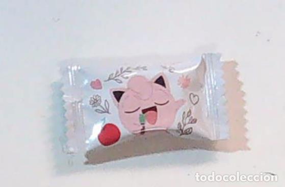 C&oacute;mics: CARAMELO JAPONES POKEMON MANZANA RINGO PIKACHU CPP1 - Foto 1