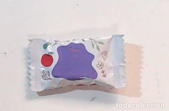 C&oacute;mics: CARAMELO JAPONES POKEMON MANZANA RINGO PIKACHU CPP2 - Foto 1