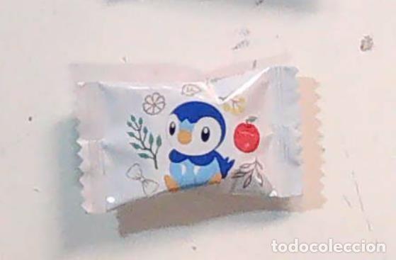 C&oacute;mics: CARAMELO JAPONES POKEMON MANZANA RINGO PIKACHU CPP3 - Foto 1