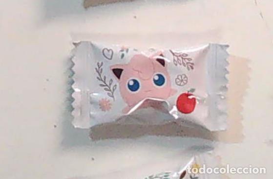 C&oacute;mics: CARAMELO JAPONES POKEMON MANZANA RINGO PIKACHU CPP4 - Foto 1