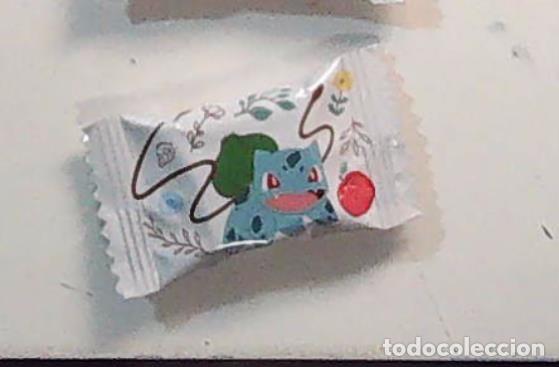 C&oacute;mics: CARAMELO JAPONES POKEMON MANZANA RINGO PIKACHU CPP5 - Foto 1