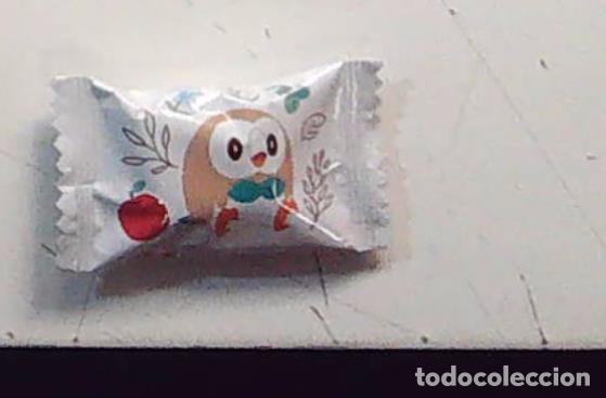 C&oacute;mics: CARAMELO JAPONES POKEMON MANZANA RINGO PIKACHU CPP6 - Foto 1