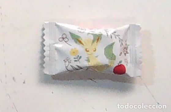 C&oacute;mics: CARAMELO JAPONES POKEMON MANZANA RINGO PIKACHU CPP7 - Foto 1