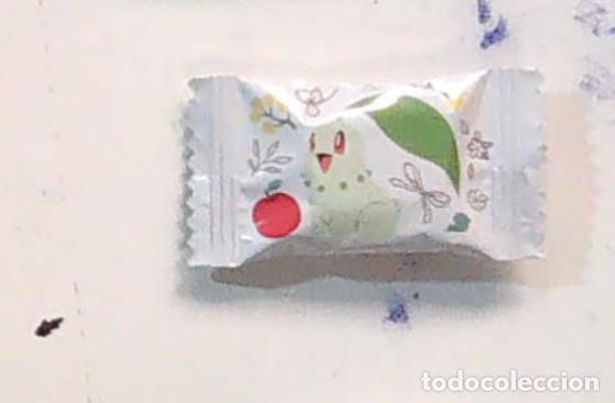 C&oacute;mics: CARAMELO JAPONES POKEMON MANZANA RINGO PIKACHU CPP8 - Foto 1