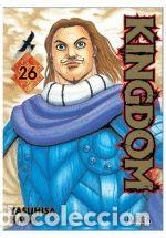 C&oacute;mics: Kingdom 26 - Yashuisa Hara - Foto 1