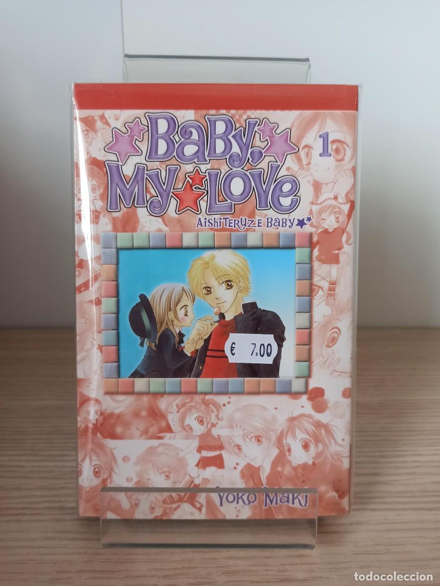 Comics: BABY MY LOVE - AISHITERUZE BABY (Ed. Panini Manga) N&ordm; 1