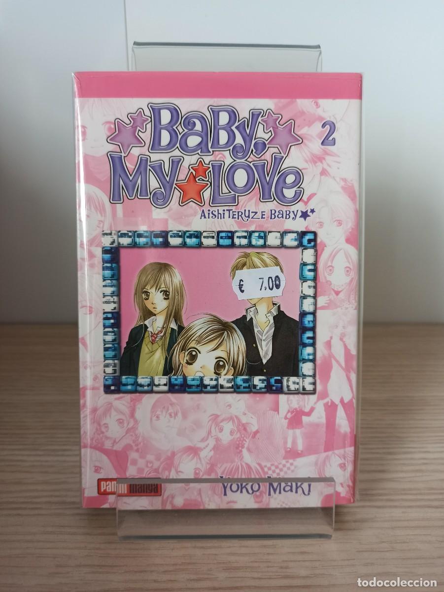 Comics: BABY MY LOVE - AISHITERUZE BABY (Ed. Panini Manga) N&ordm; 2