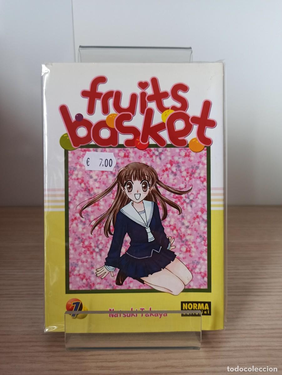 C&oacute;mics: FRUITS BASKET (Ed. Norma) N&ordm; 1 - Foto 1