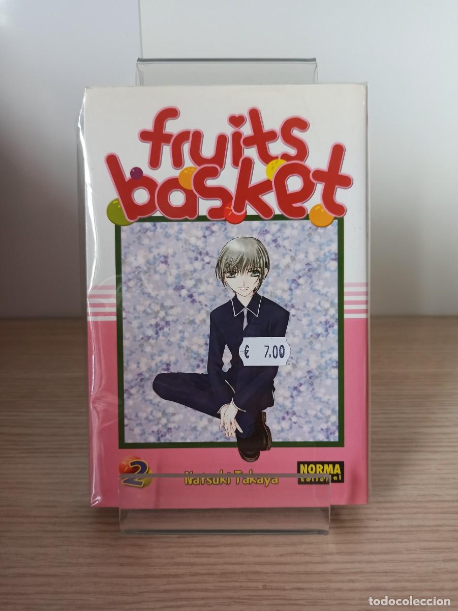 C&oacute;mics: FRUITS BASKET (Ed. Norma) N&ordm; 2 - Foto 1