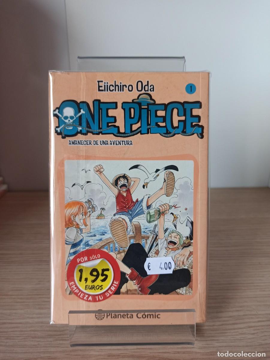C&oacute;mics: ONE PIECE (Ed. Planeta DeAgostini) N&ordm; 1 - Foto 1