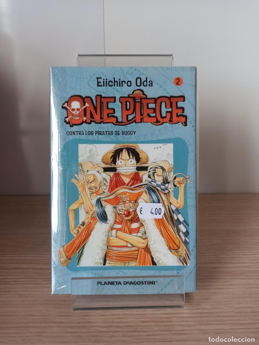 C&oacute;mics: ONE PIECE (Ed. Planeta DeAgostini) N&ordm; 2 - Foto 1