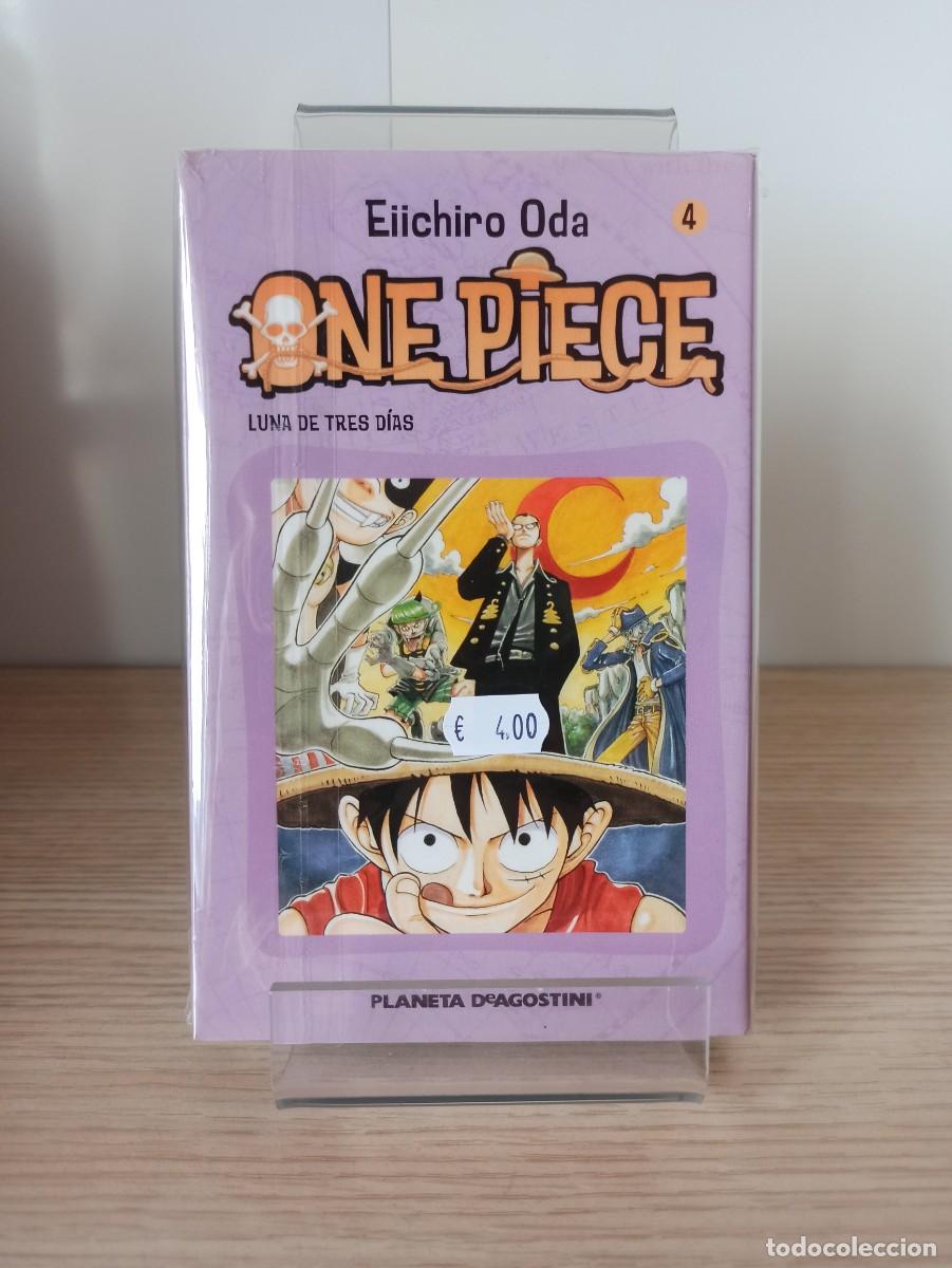 C&oacute;mics: ONE PIECE (Ed. Planeta DeAgostini) N&ordm; 4 - Foto 1