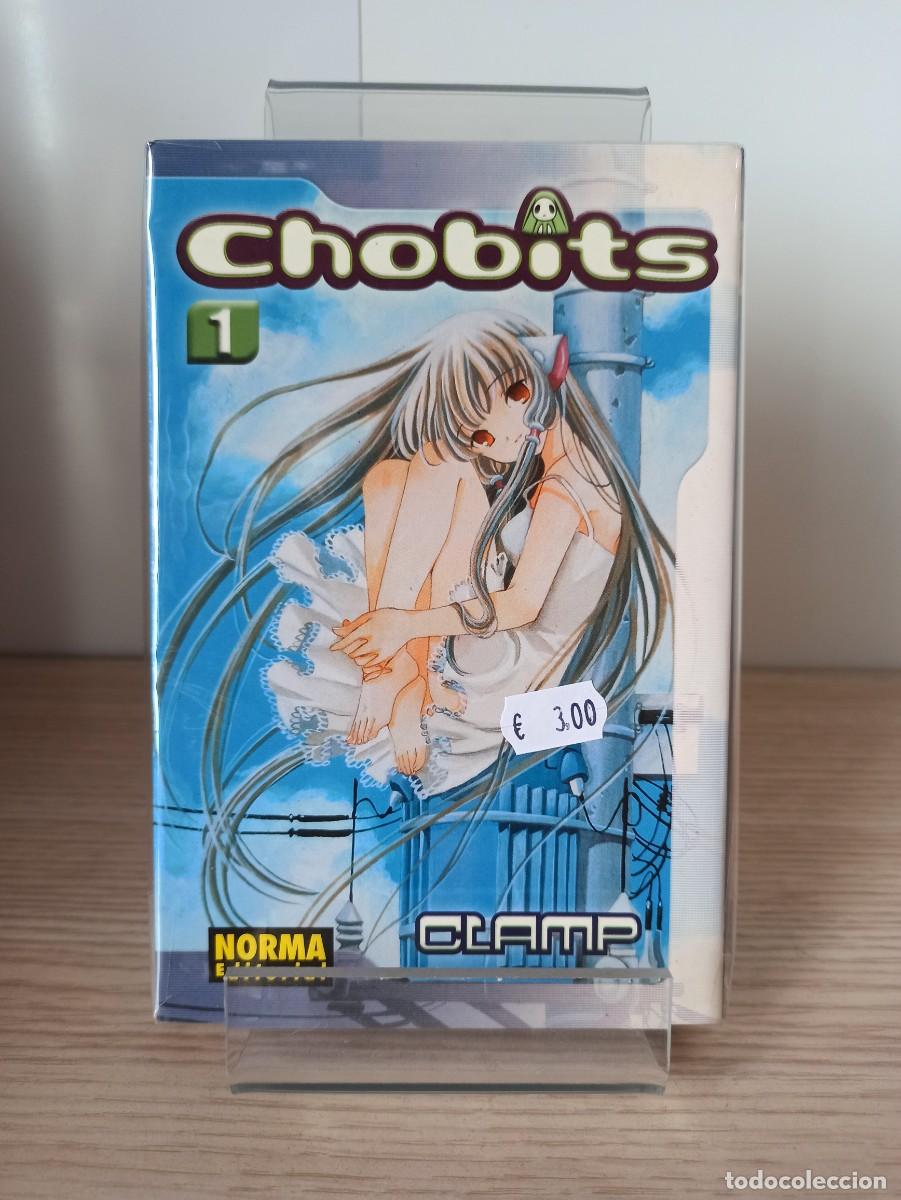 C&oacute;mics: CHOBITS (Ed. Norma) N&ordm; 1 - Foto 1