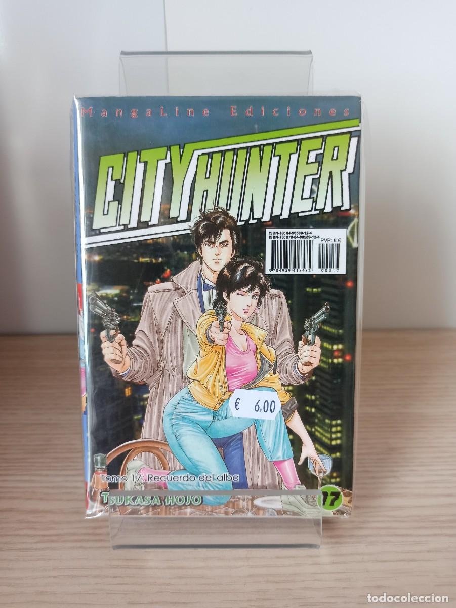 C&oacute;mics: CITY HUNTER (Ed. ML) N&ordm; 17 - Foto 1