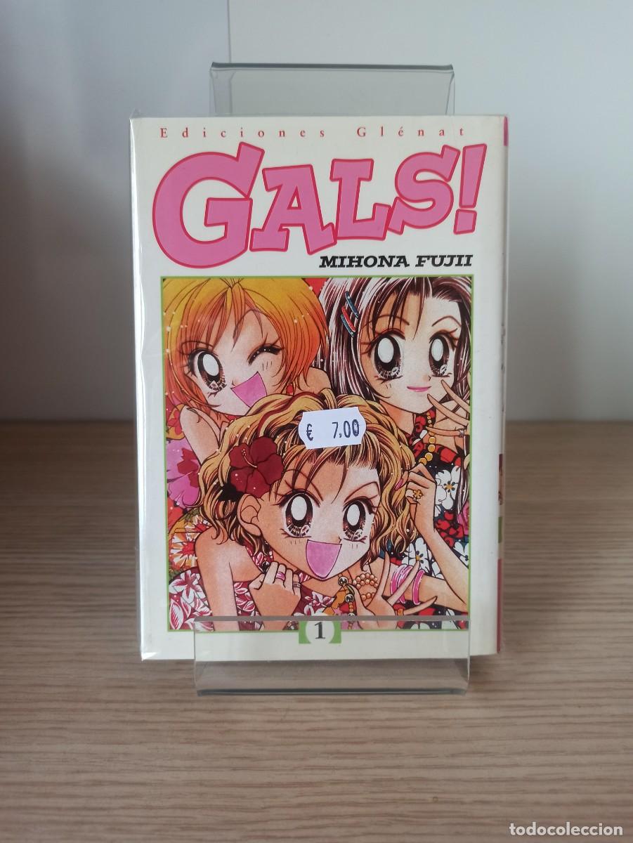C&oacute;mics: GALS! (Ed. Glenat) N&ordm; 1 - Foto 1