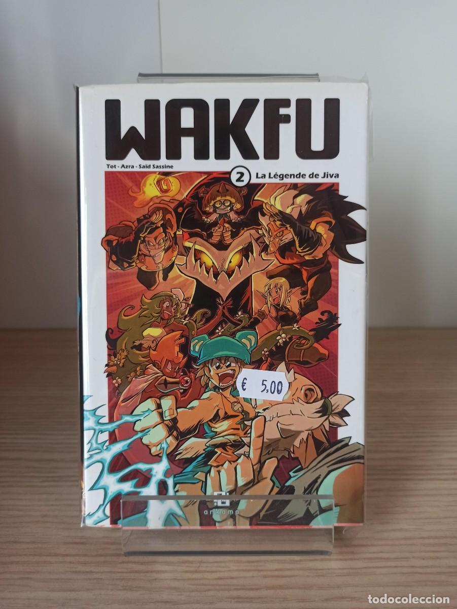 Comics: WAKFU (Ed. Ankama) N&ordm; 2