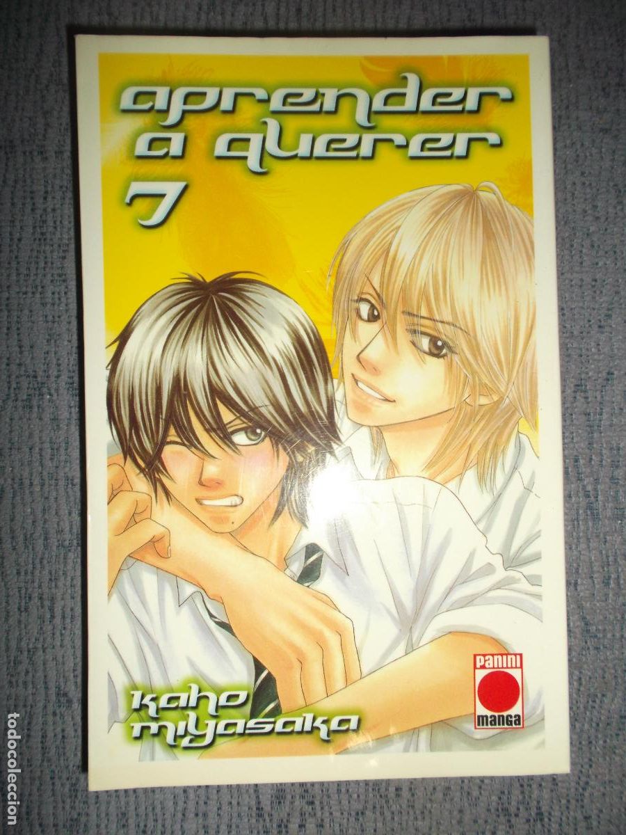 C&oacute;mics: Aprender A Querer N&ordm; 7 (De 8), Kaho Miyasaka - Foto 1