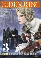 Comics: ELDEN RING 03. LA SENDA DEL ARBOL AUREO - ELDEN RING; NIKIICHI TOBITA