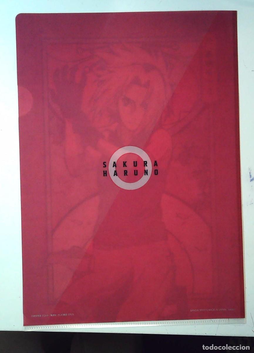 C&oacute;mics: clear folder naruto sakura - Foto 2