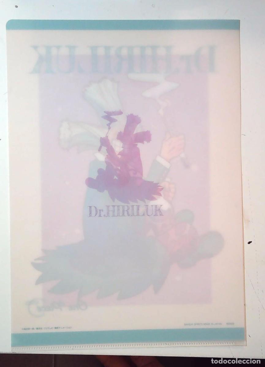 C&oacute;mics: clear folder one piece dr hiriluk - Foto 2
