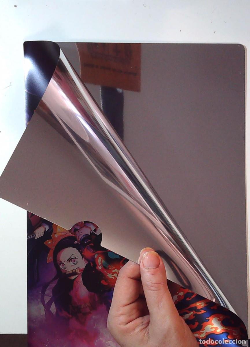 C&oacute;mics: clear folder demon slayer kimetsu no yaiba demon slayers - Foto 3