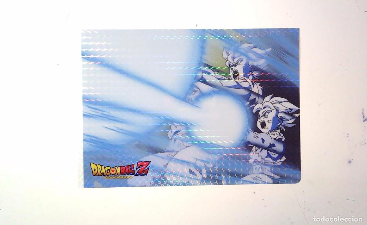 C&oacute;mics: clear folder prism dragon ball z mini b4 - Foto 1