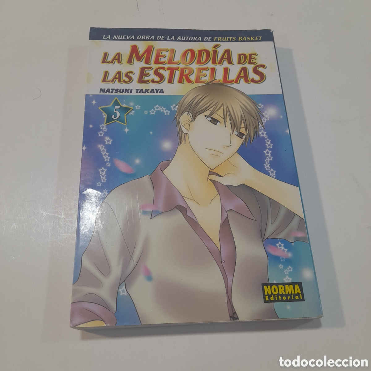 C&oacute;mics: Manga Las Melod&iacute;as de las Estrellas N&deg;5 - Foto 1