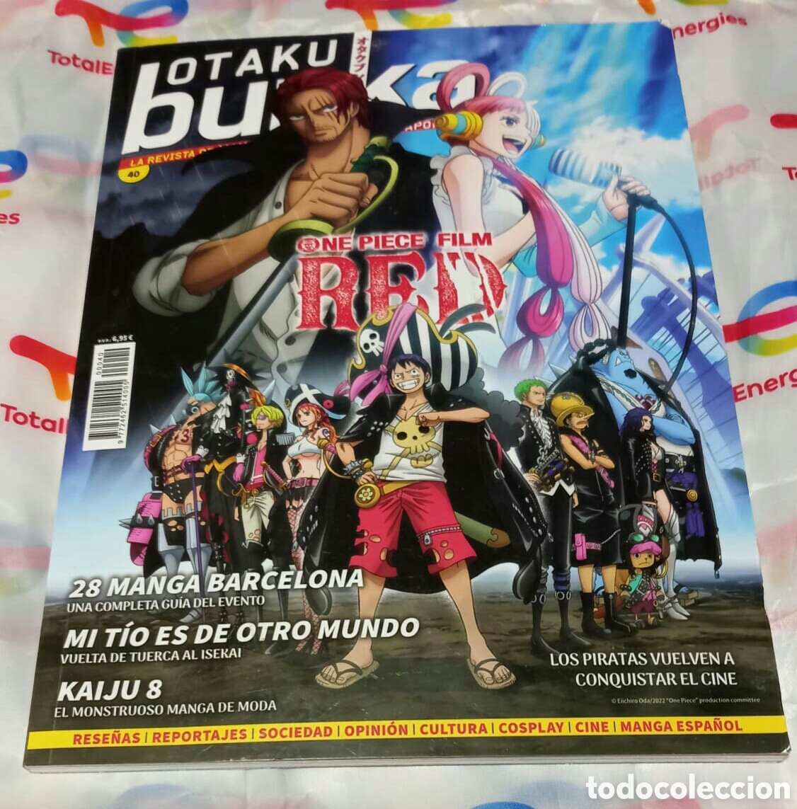C&oacute;mics: Otaku bunka 40 anime manga - Foto 1