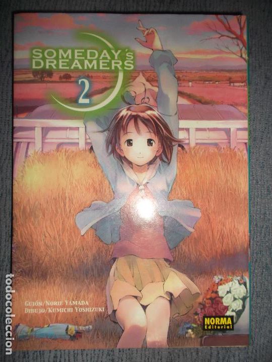 Comics: Someday's Dreamers N&ordm; 2 (De 2), Norie Yamada, Kumichi Yoshizuki - Somedays Dreamers