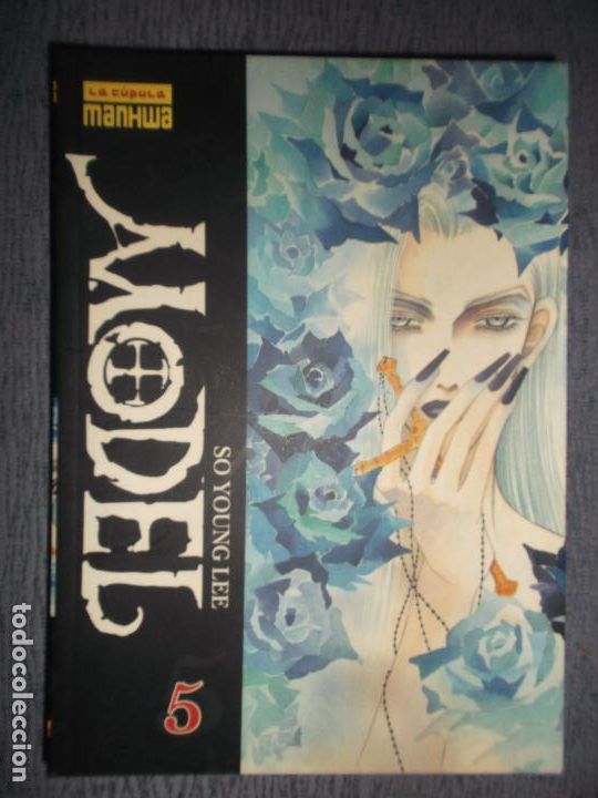 C&oacute;mics: Model N&ordm; 5 (De 7), Lee So-Young