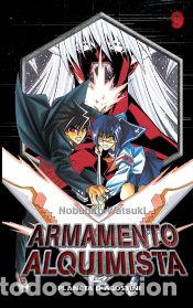 Comics: Armamento alquimista n&ordm; 09 - Watsuki, Nobuhiro